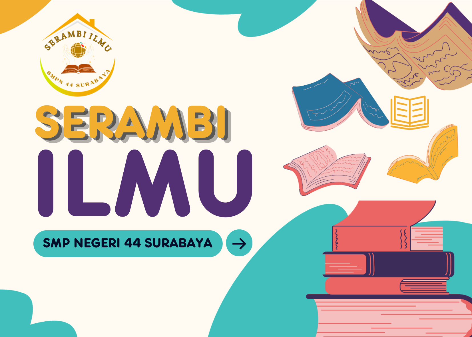 PERPUSTAKAAN “SERAMBI ILMU”